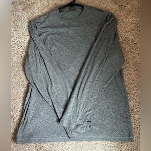 Skims boyfriend long sleeve tshirt